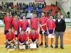 Αγώνες Volley 2013-2015